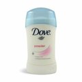 Dove Powder Invisible Solid Antiperspirant Deodorant 1.6z 382582